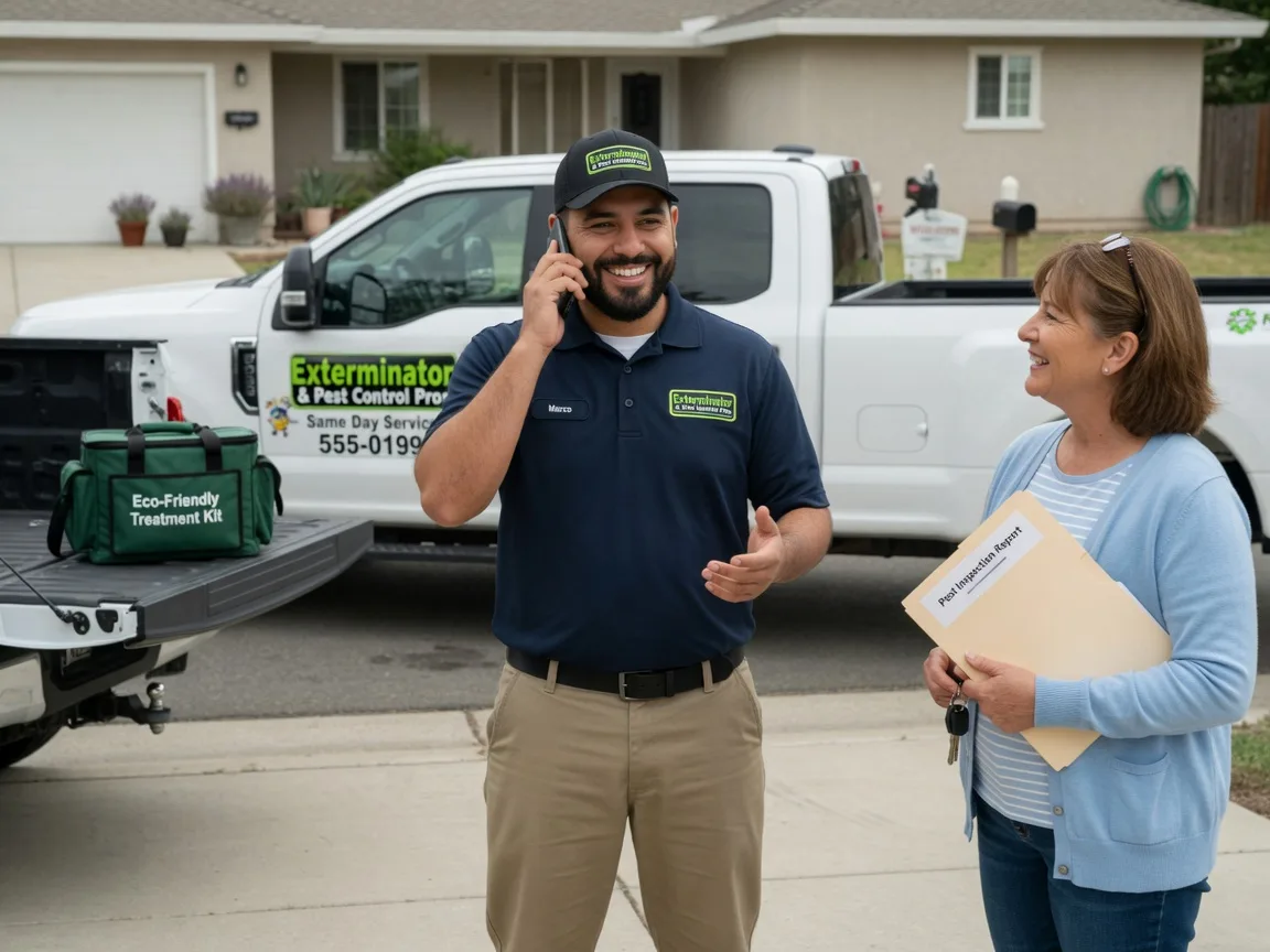 Emergency Pest Control Gann Valley, SD FAQs